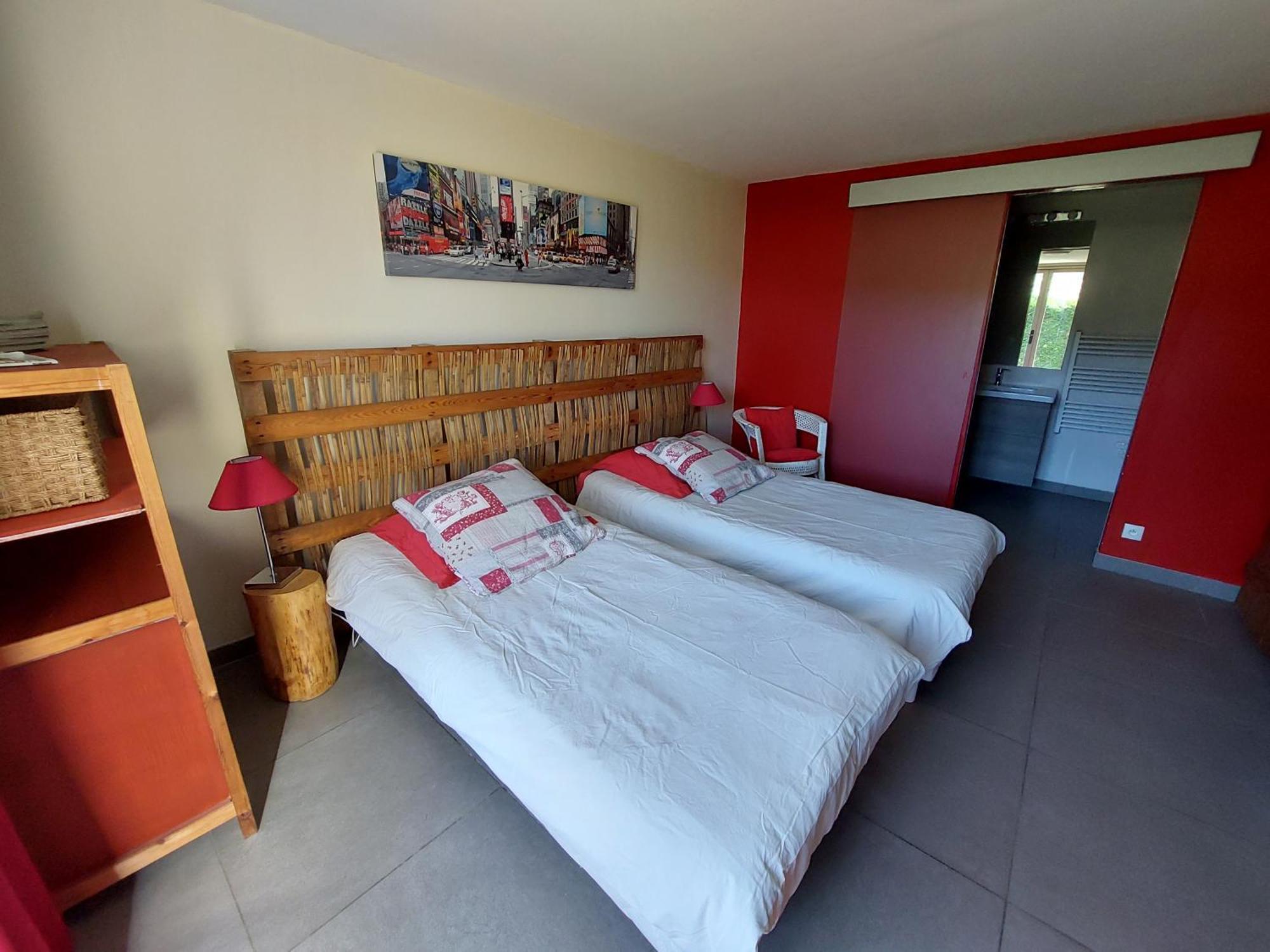 Chambres D'Hotes Aux Tournesols Malaucene Luaran gambar