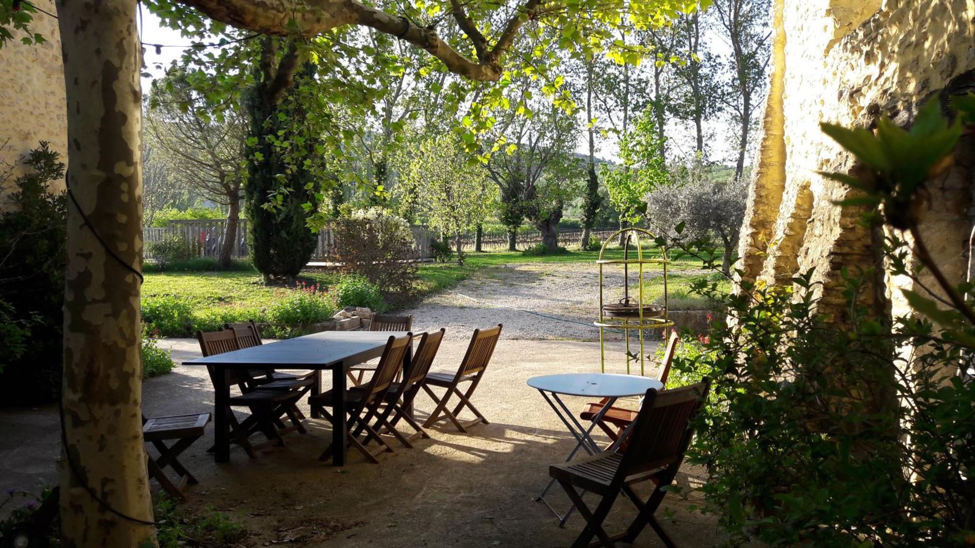 Chambres D'Hotes Aux Tournesols Malaucene Luaran gambar