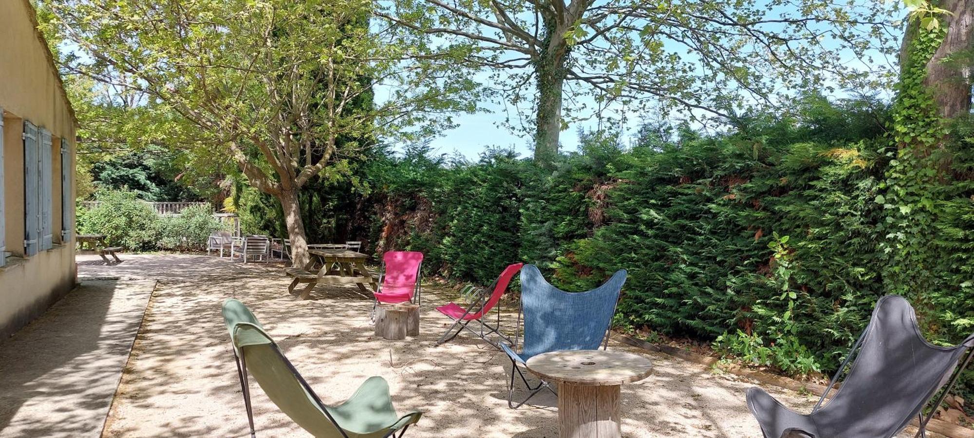Chambres D'Hotes Aux Tournesols Malaucene Luaran gambar