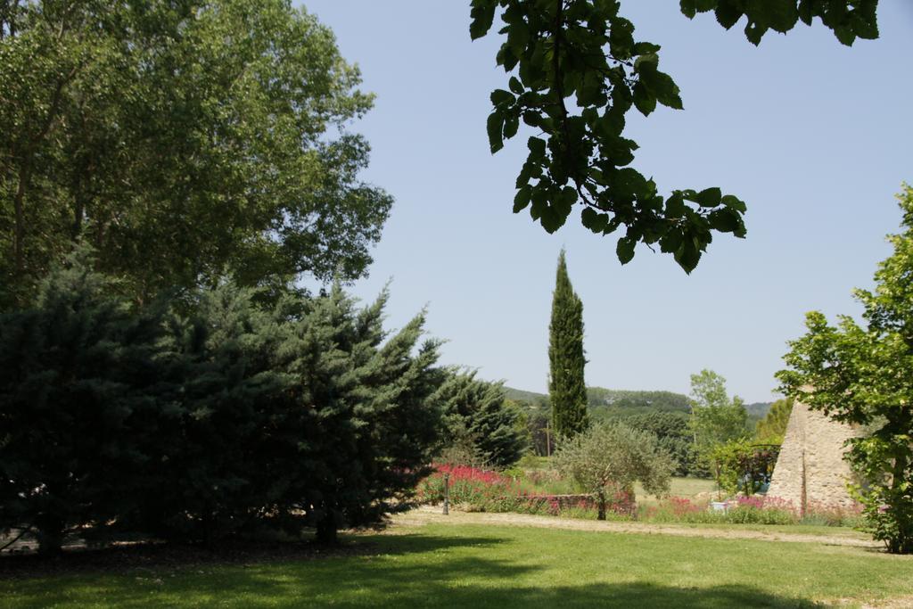 Chambres D'Hotes Aux Tournesols Malaucene Luaran gambar